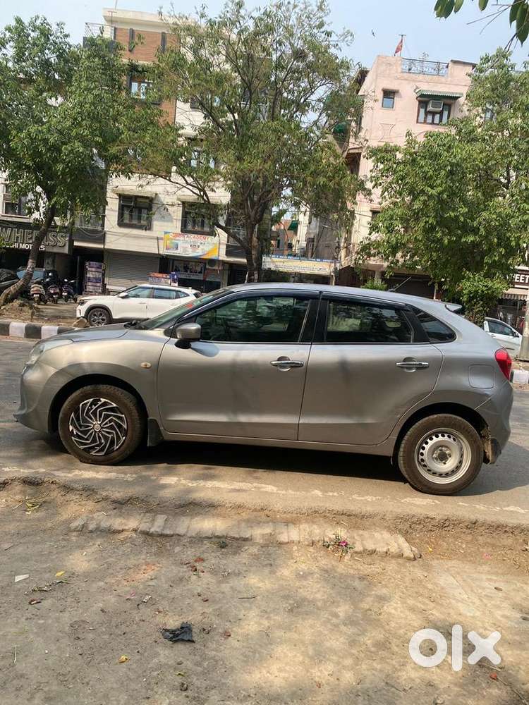 Maruti Suzuki Baleno 2020 Cng & Hybrids Good Condition