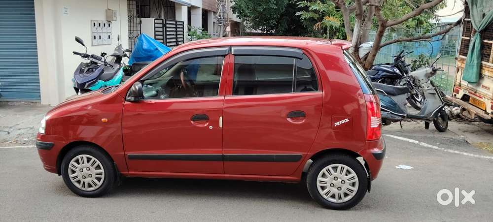 Hyundai Santro Xing Gls, 2010, Petrol