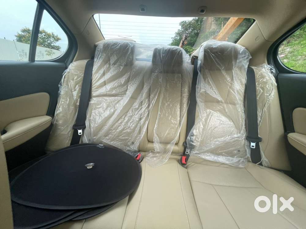 Honda City 2021 5th Gen Zx Cvt Automatic