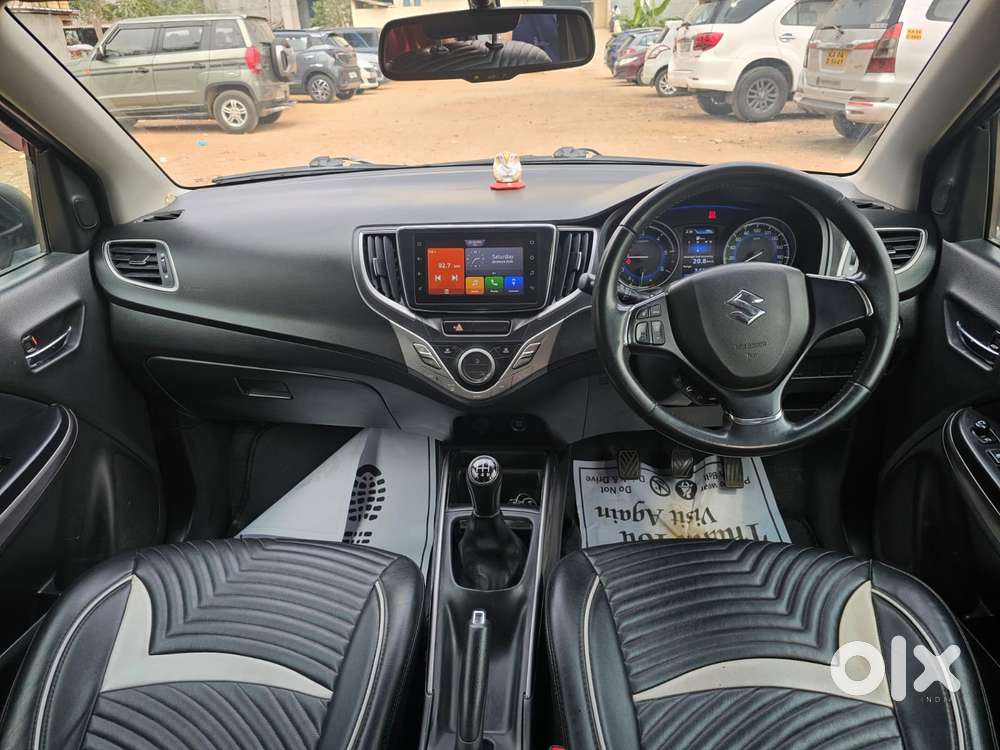 Maruti Suzuki Baleno 1.3 Alpha, 2019, Diesel