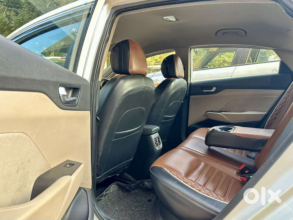 Hyundai Verna Vtvt 1.6 Sx, 2019, Petrol