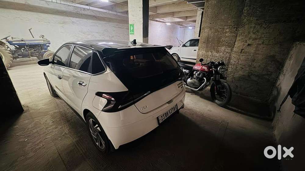 Hyundai New I20 2023 Petrol Good Condition