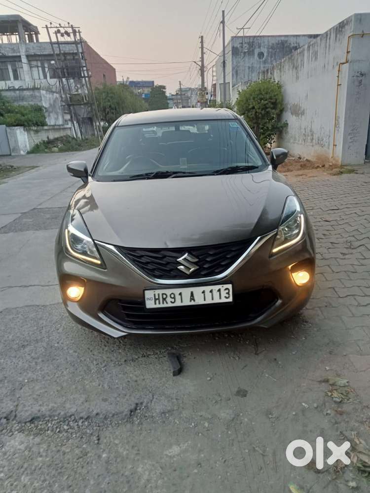 Maruti Suzuki Baleno Zeta, 2020, Petrol