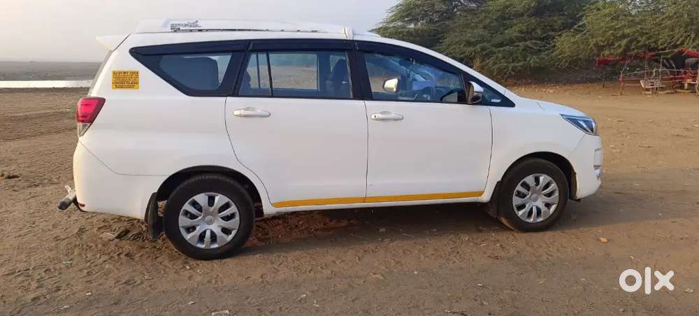 Toyota Innova Crysta Gx 2023 Diesel Car