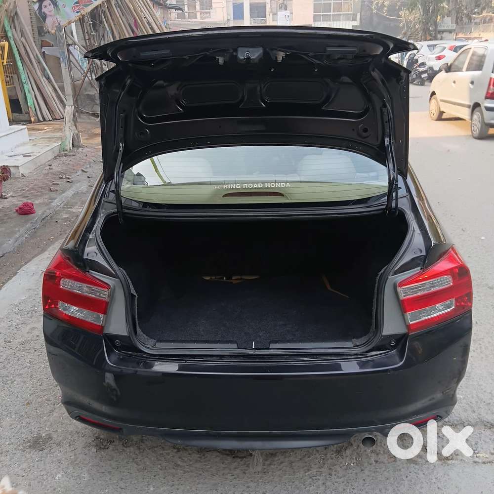 Honda City S Mt, 2013, Petrol