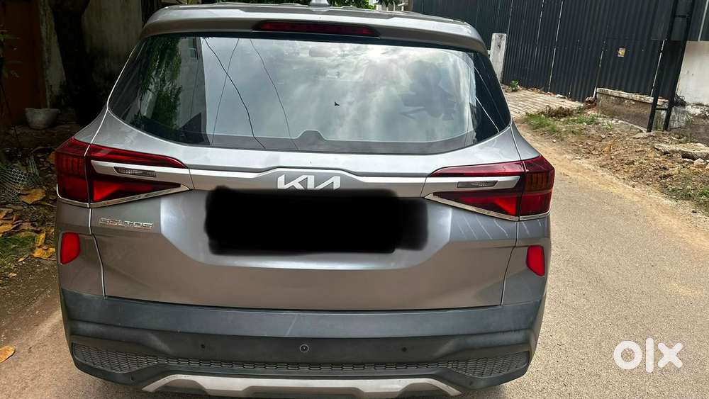 Kia Seltos 2021 Diesel Manual