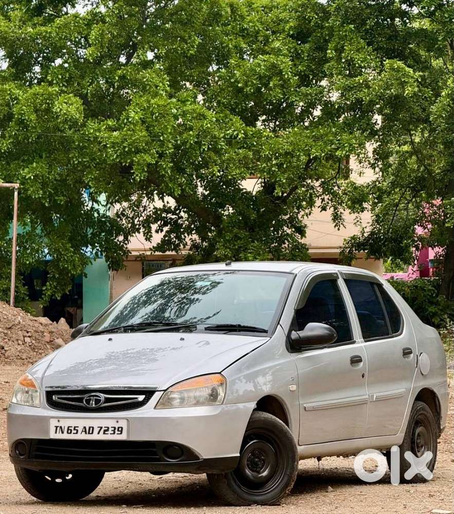 Tata Indigo Ecs Ecs Ls Tdi, 2017, Diesel