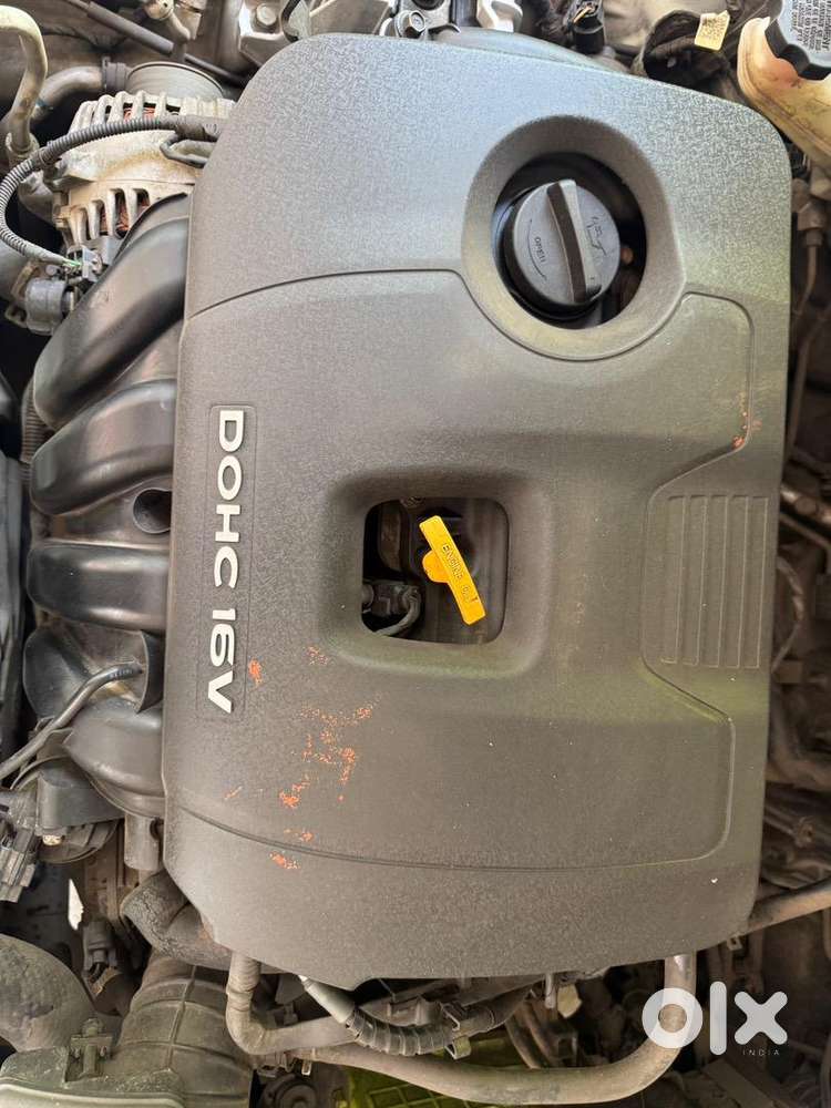 Hyundai Elantra 2017 Petrol Good Condition