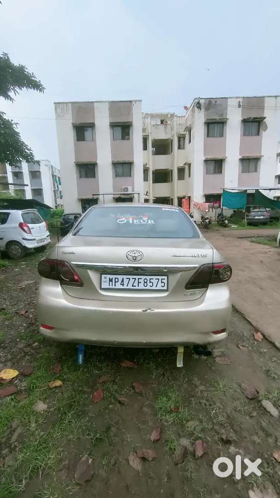Toyota Corolla Altis 2011, Diesel Manual