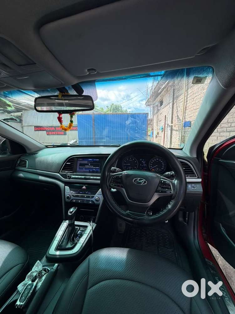 Hyundai New Elantra 2017 Petrol