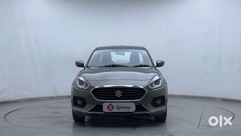 Maruti Suzuki Dzire 2017-2020 Zdi Plus Amt, 2017, Diesel