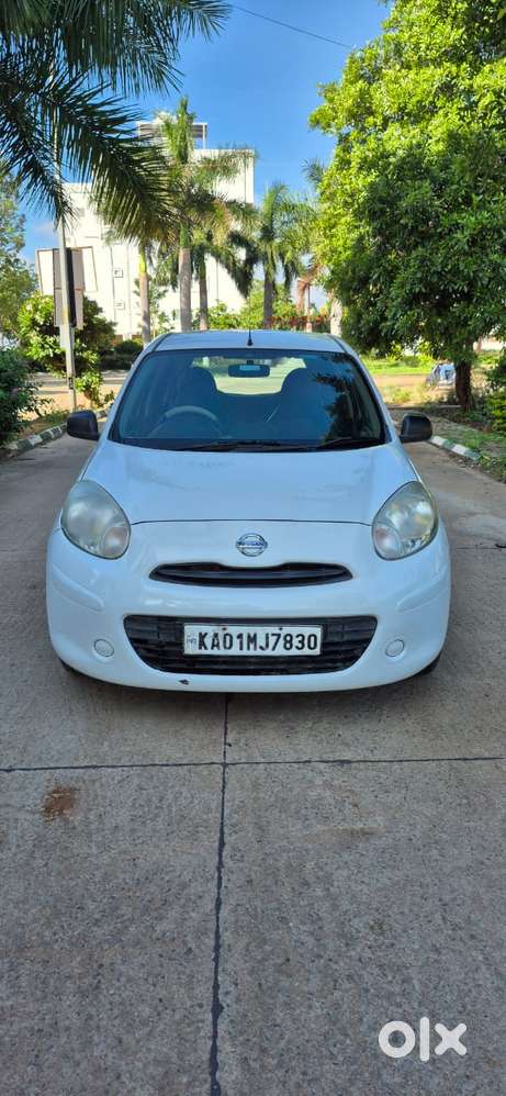 Nissan Micra Xe Petrol, 2013, Petrol