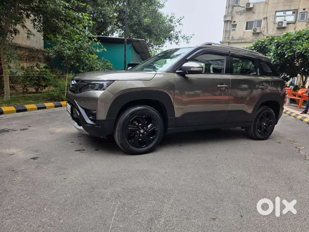 Maruti Suzuki Brezza 1.5 Zxi Smart Hybrid, 2023, Petrol