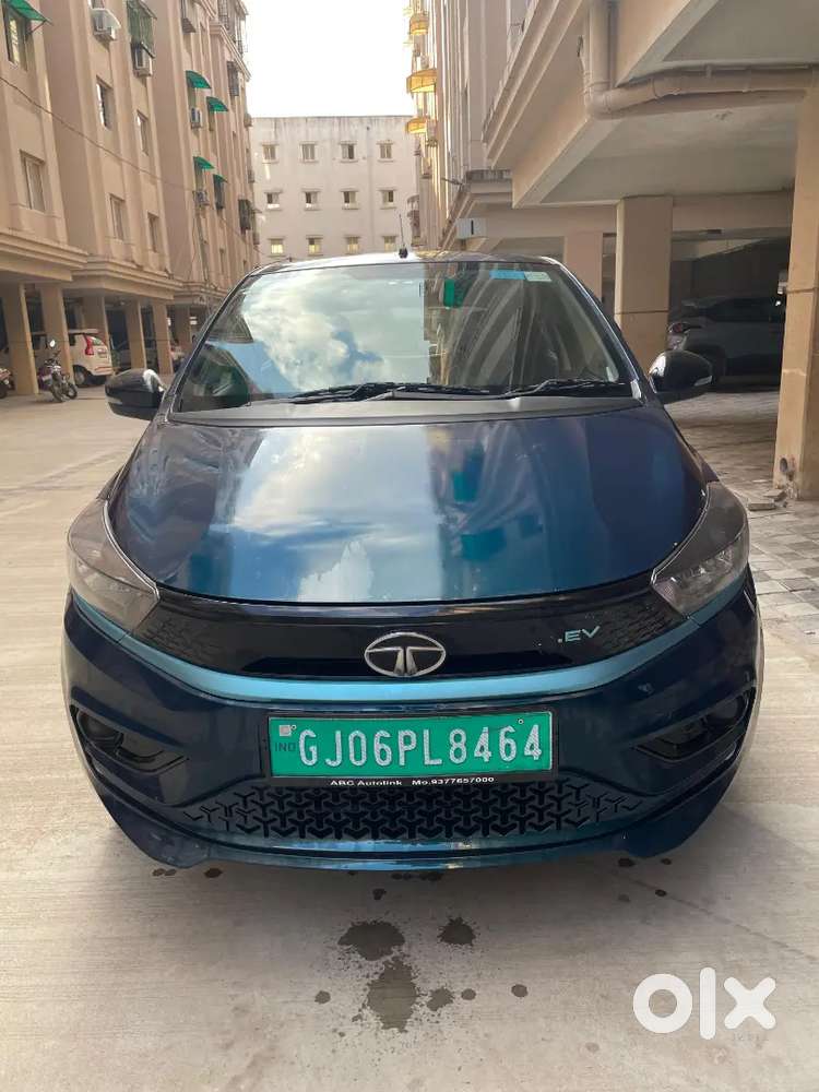 Tata Tiago Ev 2023 Electric 28000 Km Driven