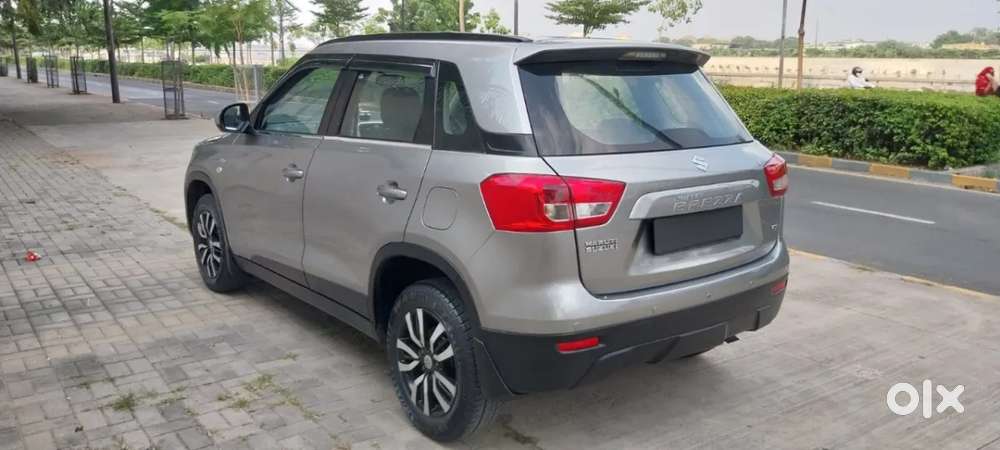 Maruti Suzuki Vitara Brezza Vdi (o), 2017, Diesel