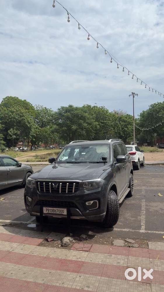 Mahindra Scorpio N