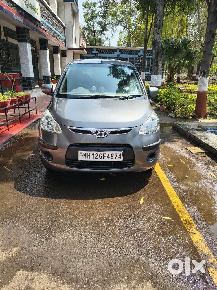 Hyundai I10 2010