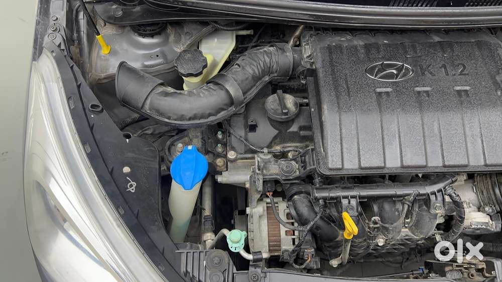 Hyundai Grand I10 1.2 Kappa Sportz, 2017, Petrol