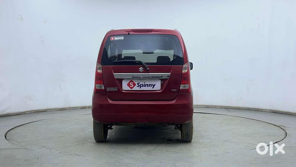 Maruti Suzuki Wagon R Vxi, 2014, Petrol