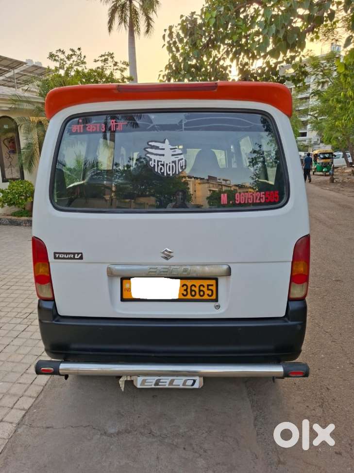 Maruti Suzuki Eeco 1.2 7 Str, 2021, Petrol