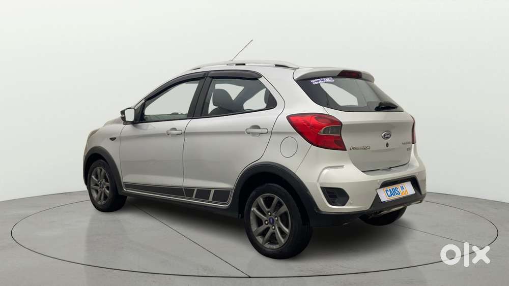 Ford Freestyle Titanium Diesel, 2018, Diesel