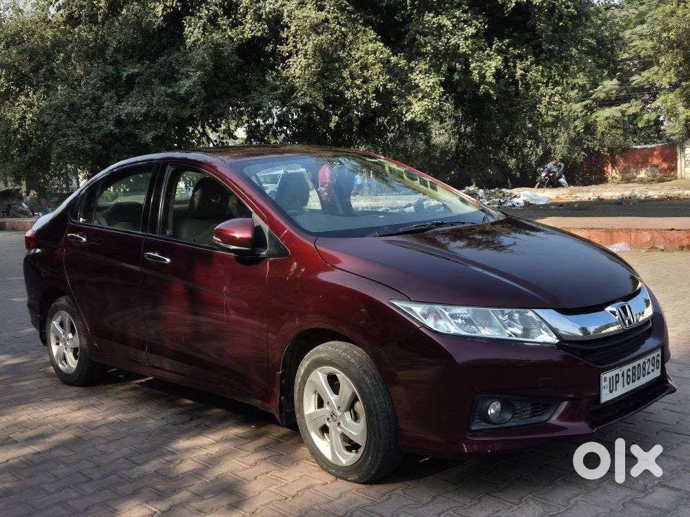Honda City 2015-2017 I Vtec V, 2016, Petrol