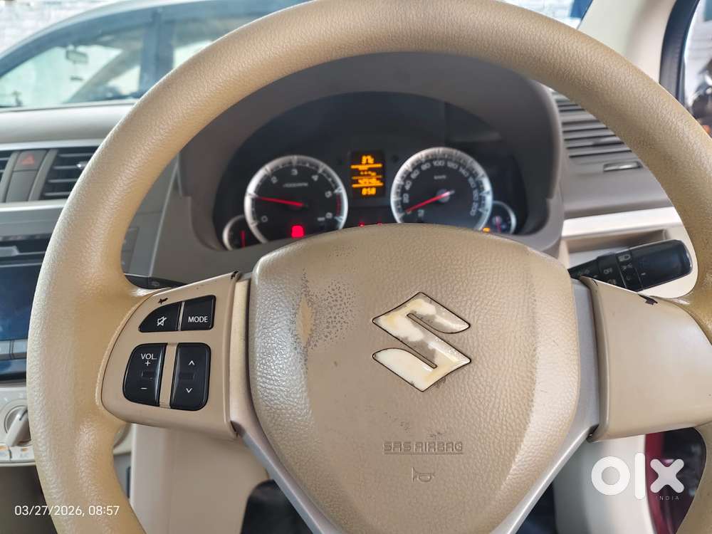 Maruti Suzuki Ertiga 2012-2015 Zdi, 2012, Diesel