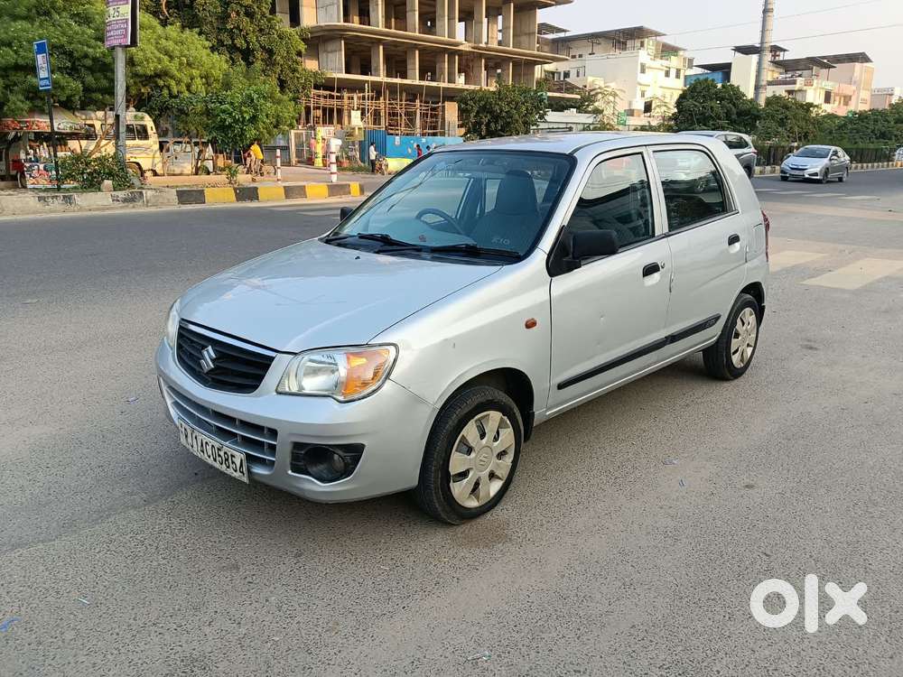 Maruti Suzuki Alto K10 Vxi (o), 2013, Petrol