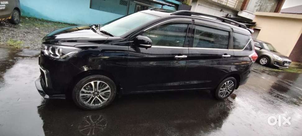 Maruti Suzuki Ertiga Zxi At, 2024, Petrol