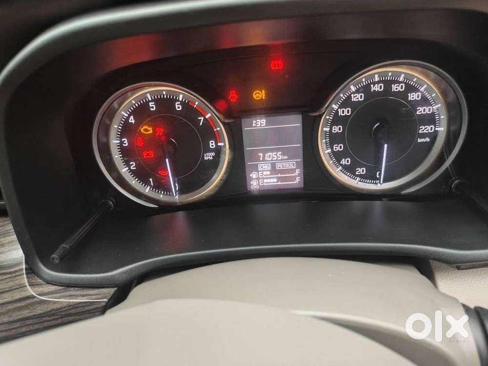 Maruti Suzuki Ertiga Vxi Cng, 2022, Cng & Hybrids
