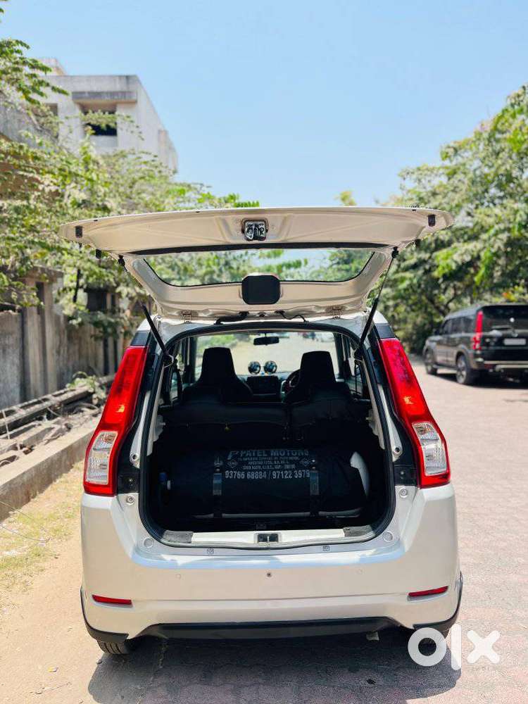 Maruti Suzuki Wagon R 1.2 Zxi, 2019, Petrol