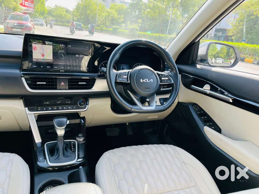 Kia Seltos 1.5 Gtx+ Diesel At, 2023, Diesel