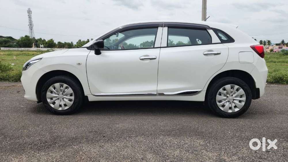 Maruti Suzuki Baleno Sigma, 2024, Petrol