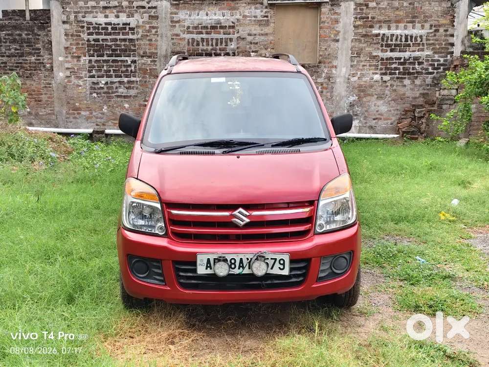Maruti Suzuki Wagon R 2007