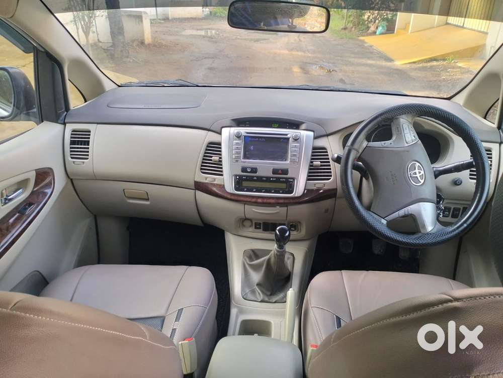 Toyota Innova Diesel 2013