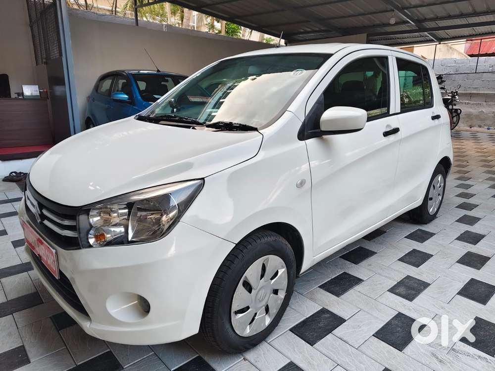 Maruti Suzuki Celerio Vxi, 2016, Petrol