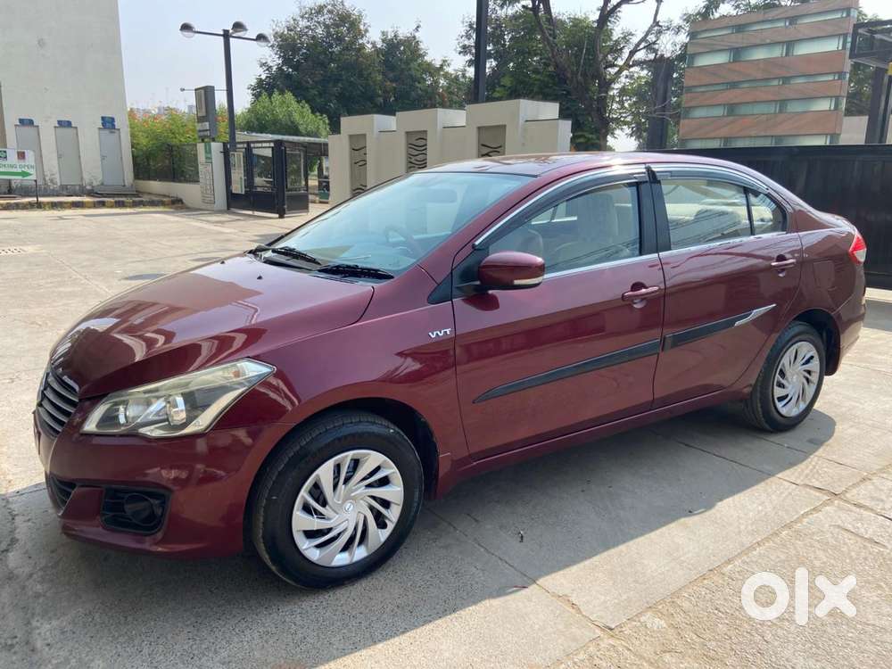 Maruti Suzuki Ciaz Delta Bsvi, 2017, Cng & Hybrids
