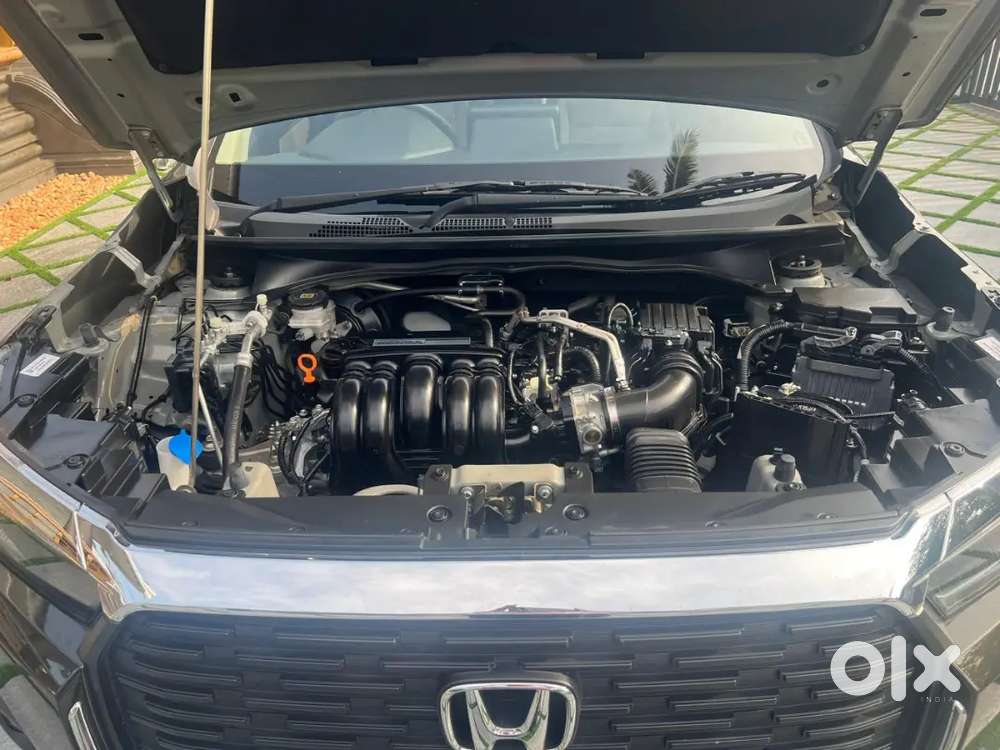 Honda Elevate 2024vxcvt