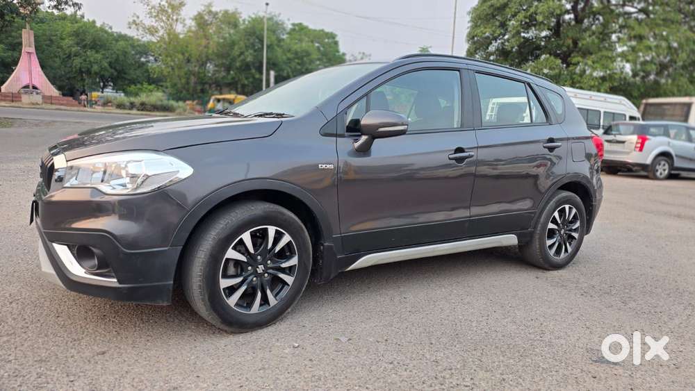 Maruti Suzuki S Cross Zeta Ddis 200 Sh, 2018, Diesel