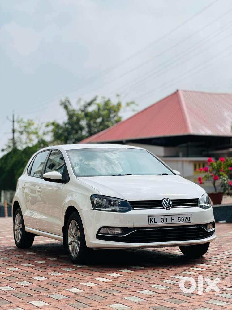 Volkswagen Polo Exquisite 1.2 Mpi Highline, 2016, Petrol