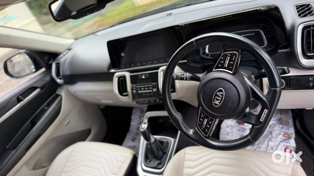 Kia Diesel Car 2020