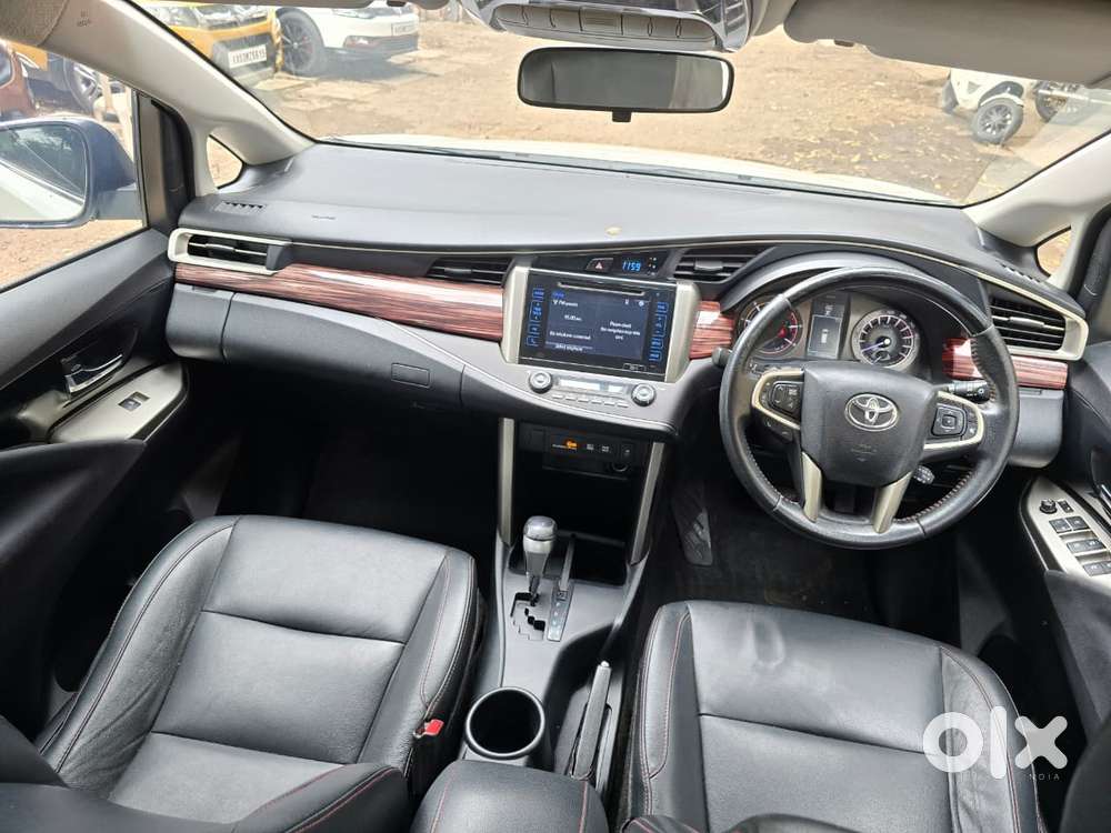 Toyota Innova Crysta 2.8 Touring Sport Diesel At, 2017, Diesel