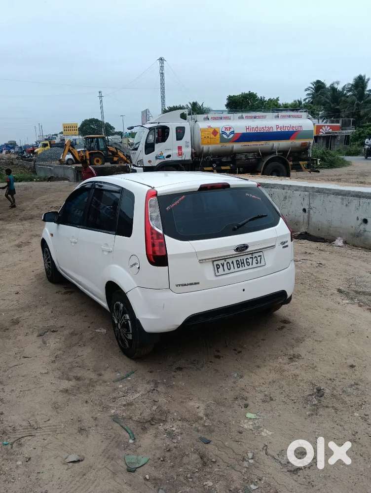 Ford Figo 2011 Diesel Good Condition