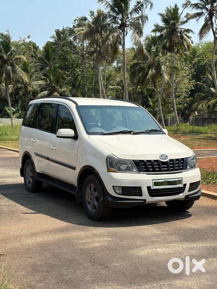 Mahindra Xylo H9 Pearl White, 2014, Diesel