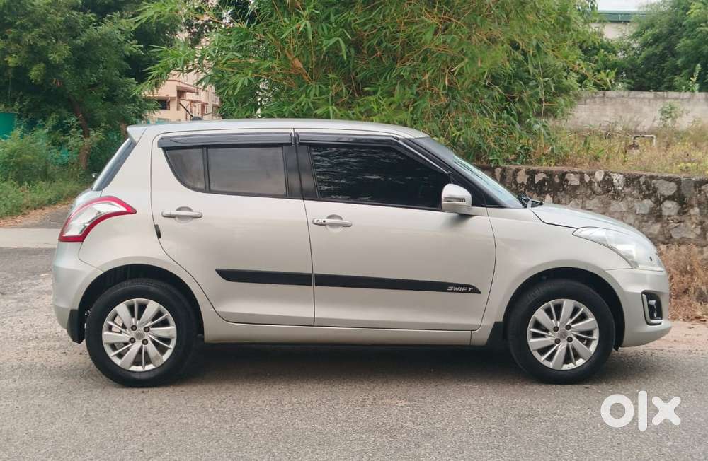 Maruti Suzuki Swift Zxi, 2018, Petrol