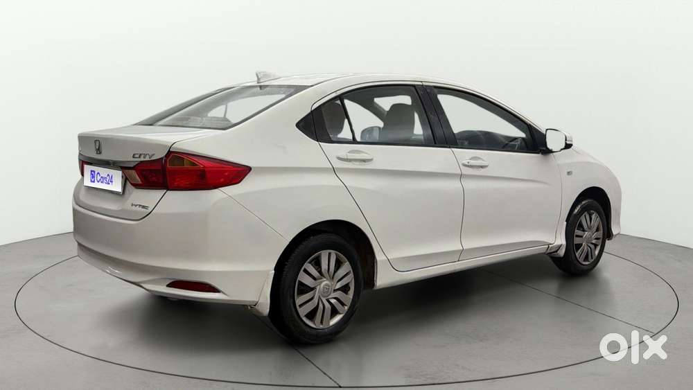 Honda City I Vtec Sv, 2015, Petrol