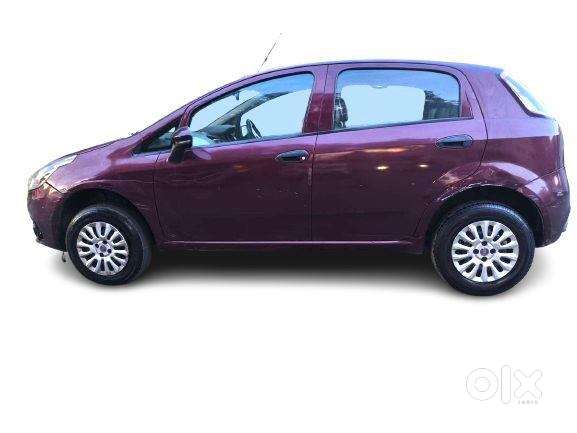 Fiat Punto Active 1.2, 2014, Diesel