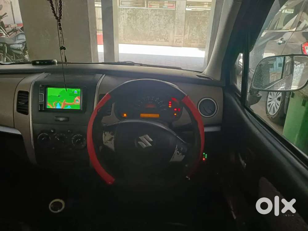 Maruti Suzuki Wagon R 2014 Company Fitted