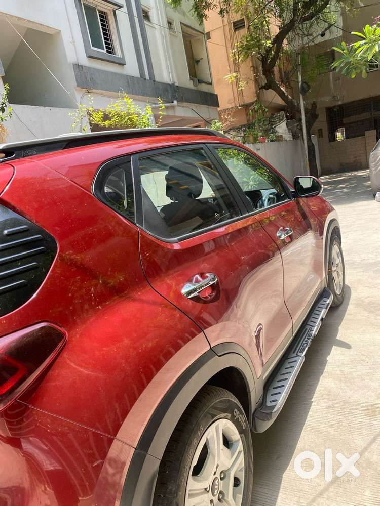 Kia Sonet 2020 Petrol Well Maintained