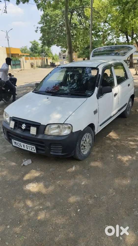 Maruti Suzuki Alto 2008 Petrol 20000 Km Driven